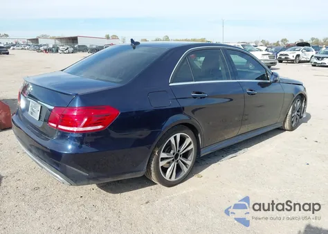 2014 Mercedes-Benz E 350 from USA, damaged, VIN WDDHF5KB8EA791267